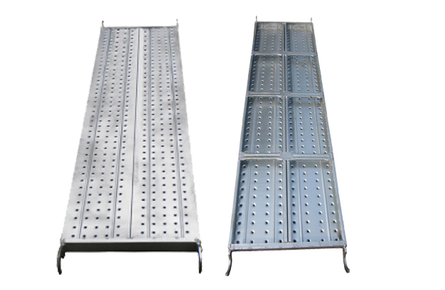 Galvanized Steel Scaffolding Planks