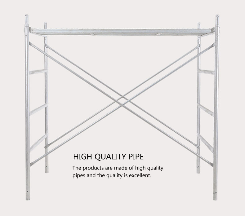 Metal Folding Scaffoldin