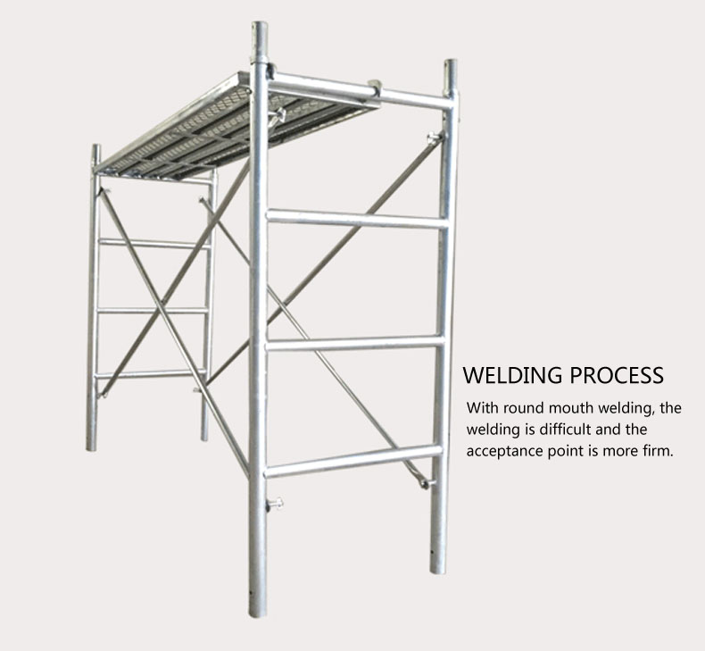 Metal Folding Scaffoldin