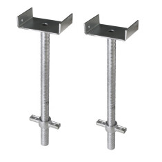 Adjustable Scaffolding Base   Adjustable Scaffolding Base