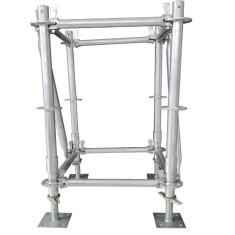 Rosette multi-functional scaffolding   Rosette multi-functional scaffolding