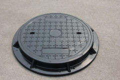 What are manhole covers called now? What are manhole covers called now?