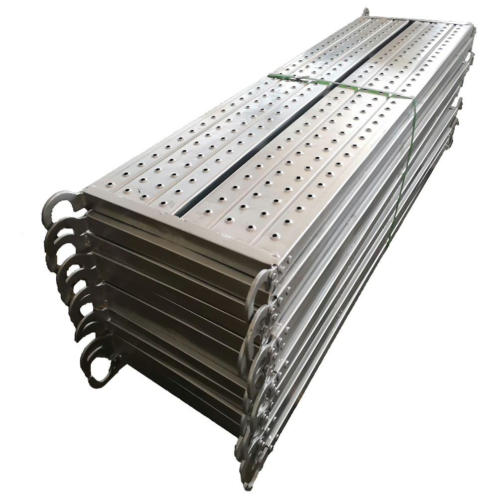 aluminum walk plank